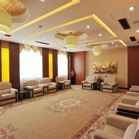 Jinling Yixian Hotel Huang Shan Buitenkant foto