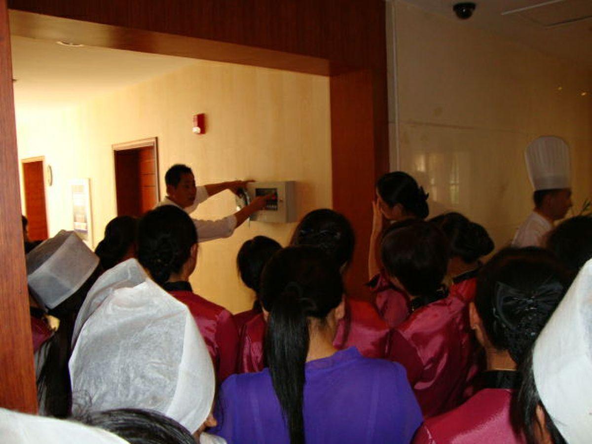 Jinling Yixian Hotel Huang Shan Buitenkant foto