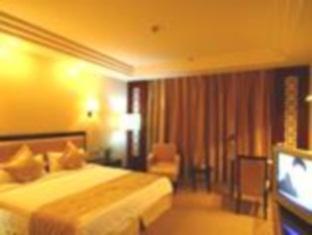 Jinling Yixian Hotel Huang Shan Buitenkant foto