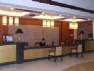 Jinling Yixian Hotel Huang Shan Buitenkant foto